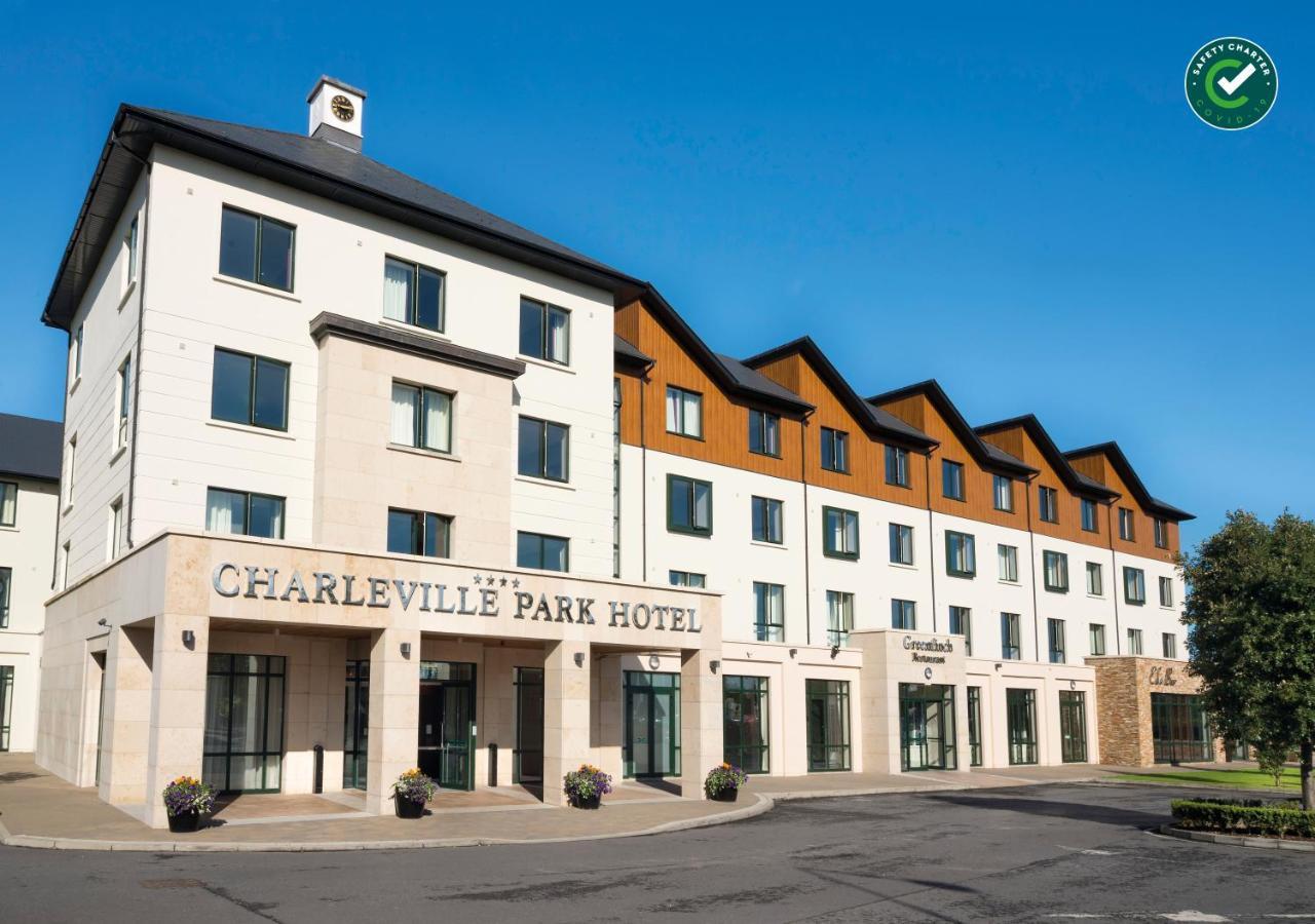 Charleville Park Hotel & Leisure Club Ireland Bagian luar foto