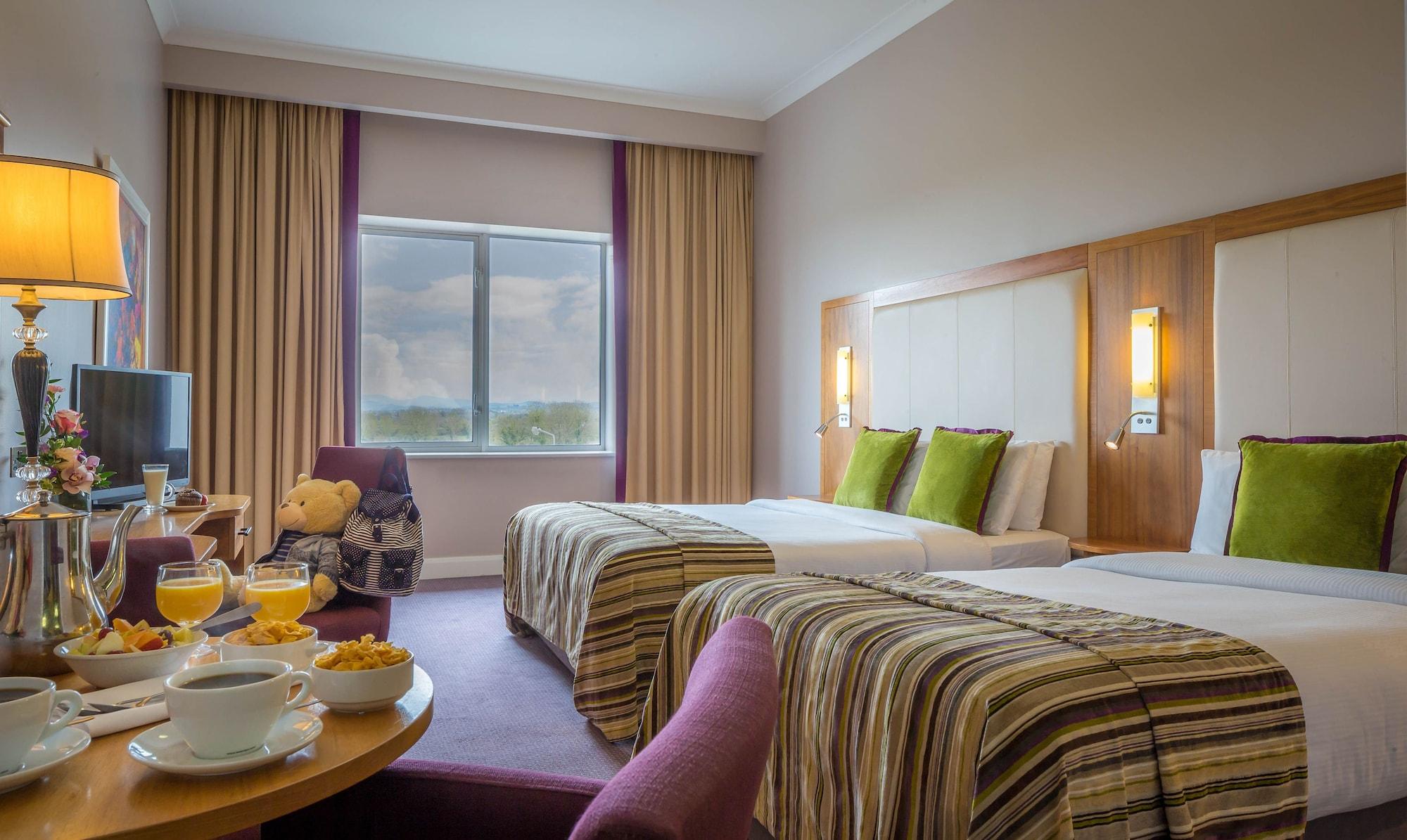 Charleville Park Hotel & Leisure Club Ireland Bagian luar foto