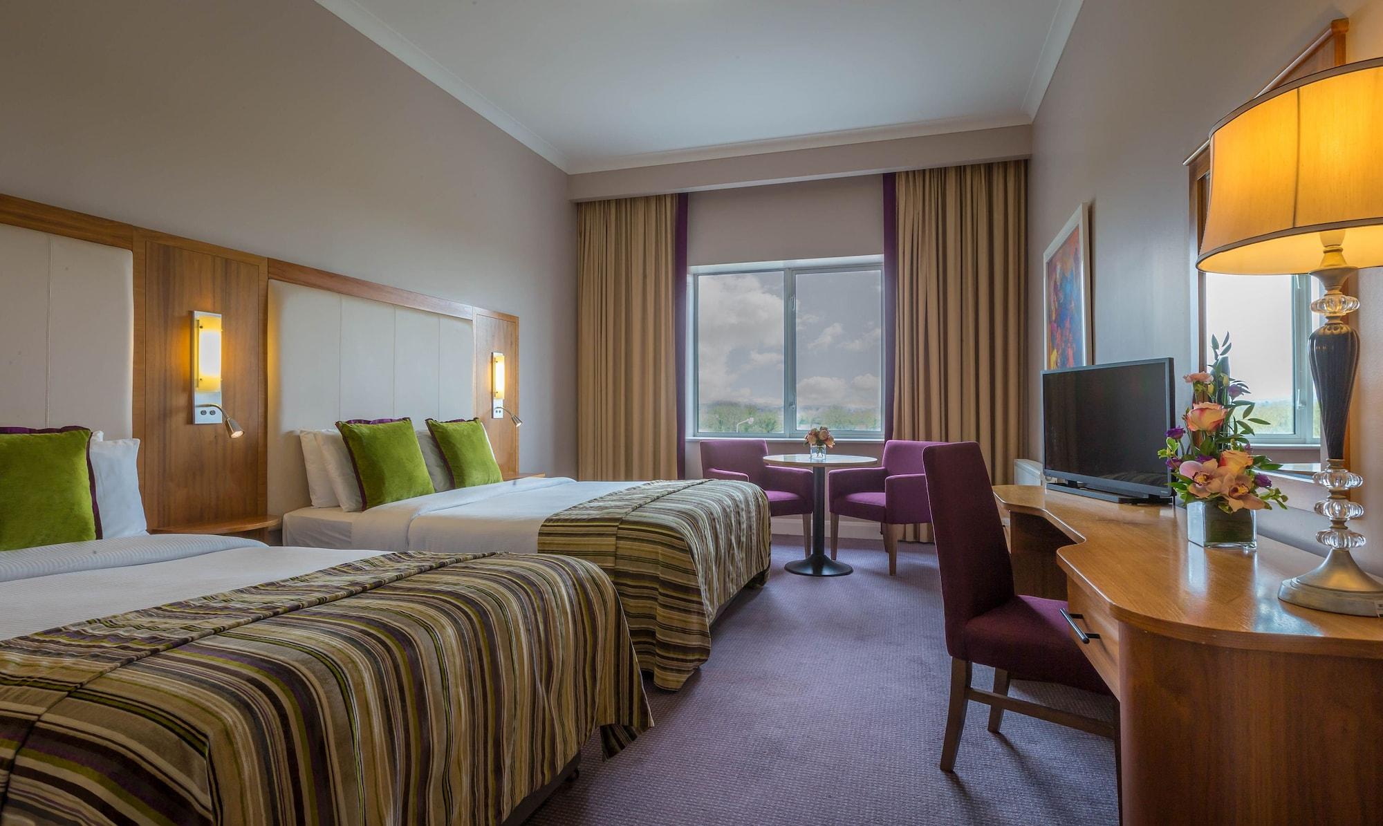 Charleville Park Hotel & Leisure Club Ireland Bagian luar foto