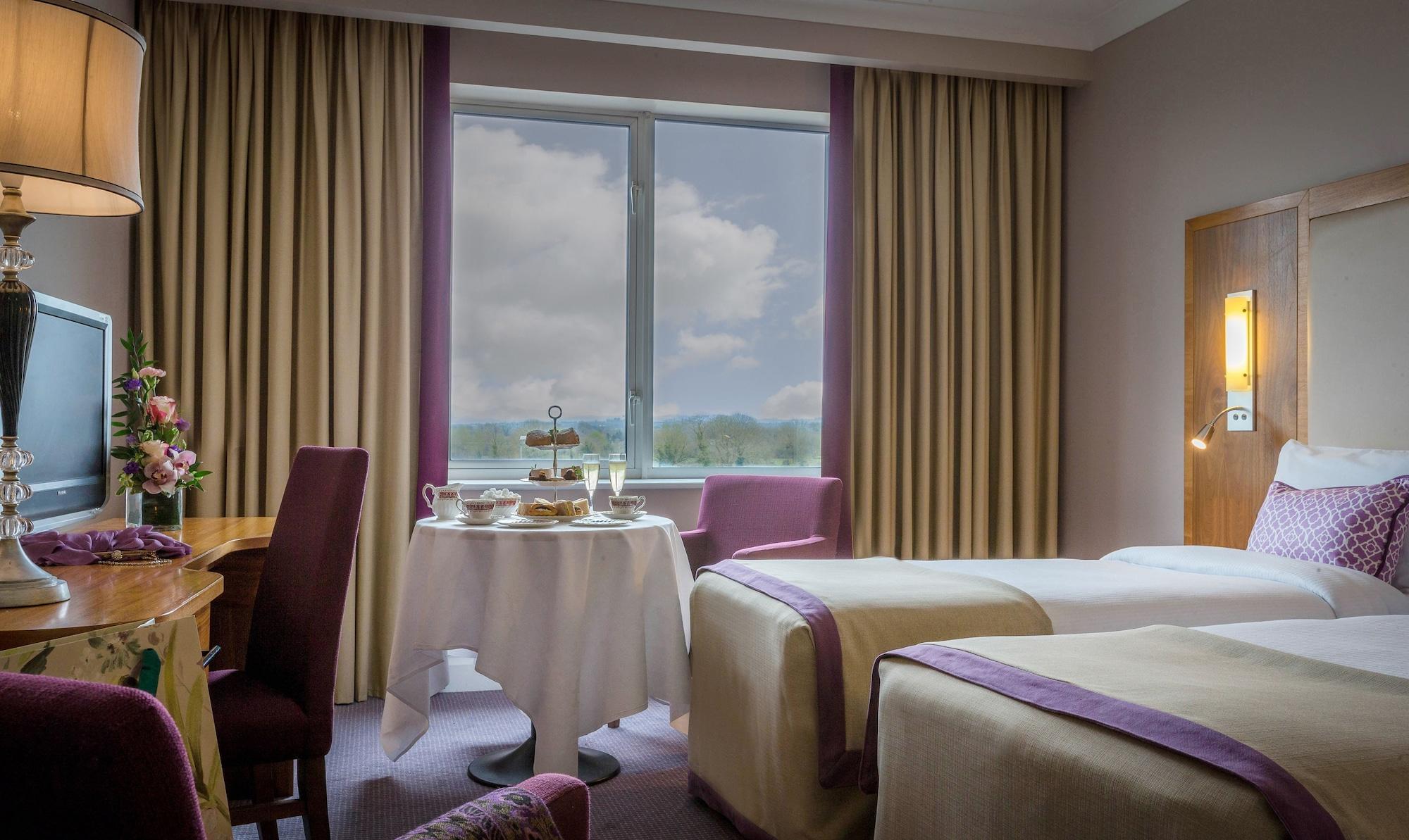 Charleville Park Hotel & Leisure Club Ireland Bagian luar foto