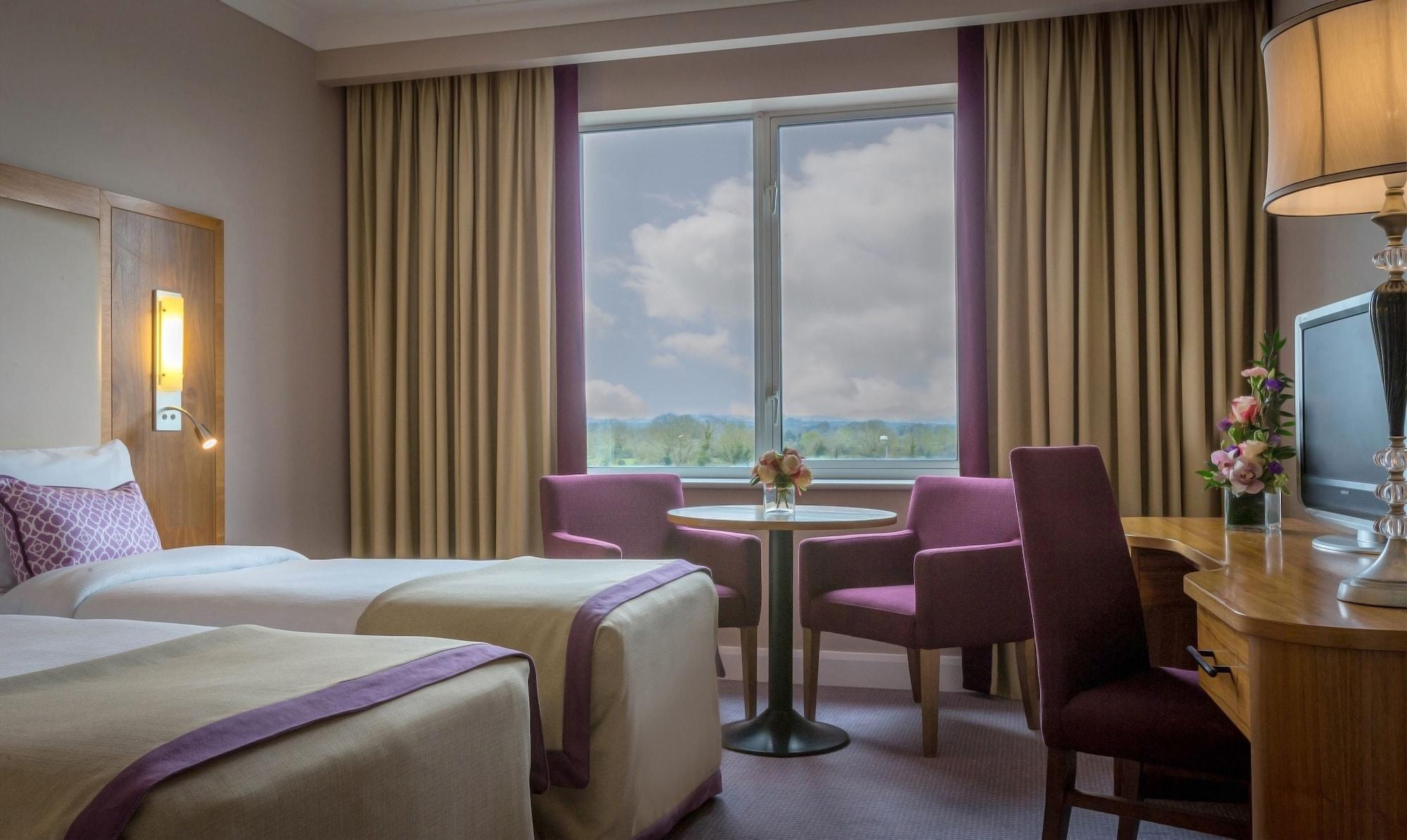 Charleville Park Hotel & Leisure Club Ireland Bagian luar foto