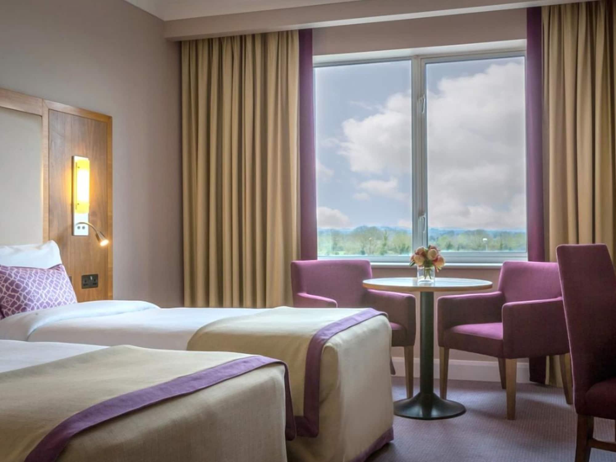 Charleville Park Hotel & Leisure Club Ireland Bagian luar foto