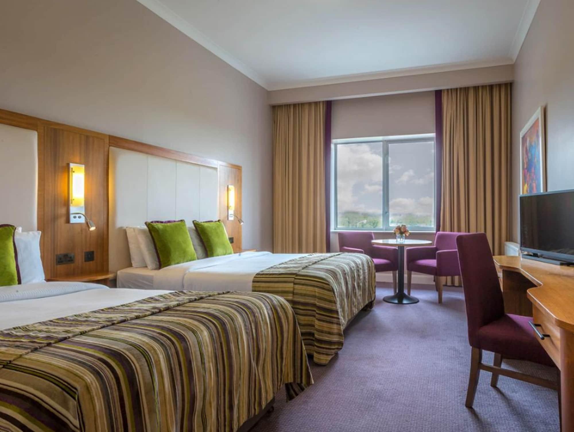 Charleville Park Hotel & Leisure Club Ireland Bagian luar foto