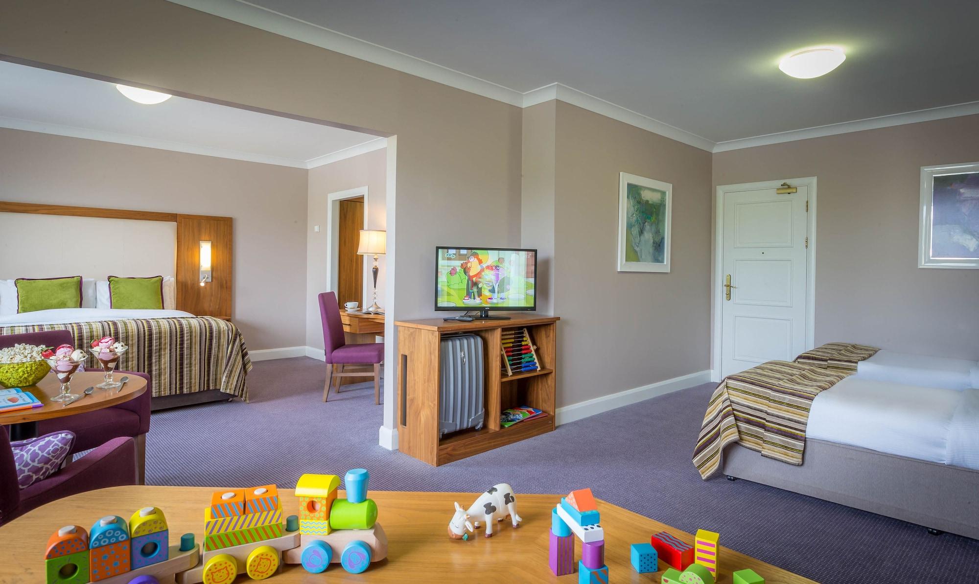 Charleville Park Hotel & Leisure Club Ireland Bagian luar foto