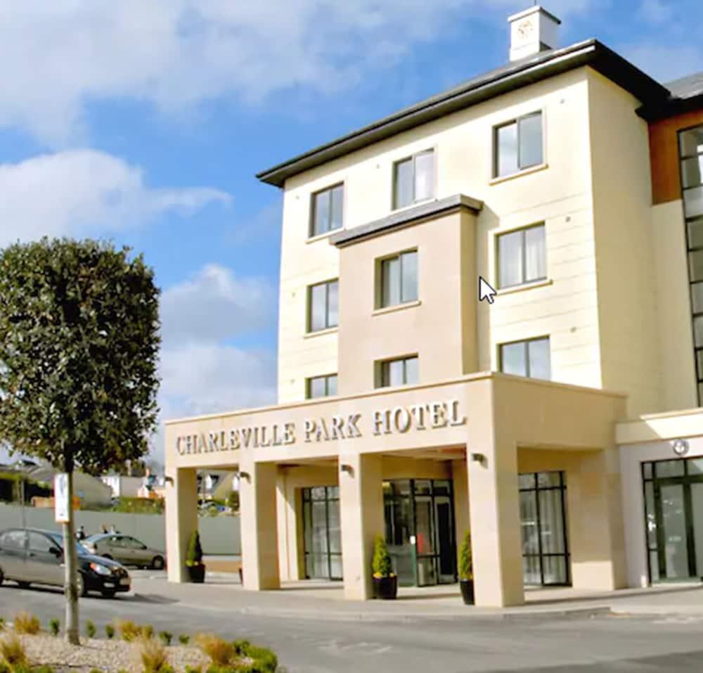 Charleville Park Hotel & Leisure Club Ireland Bagian luar foto