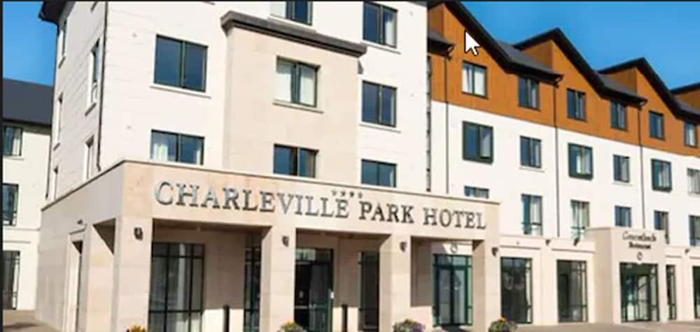 Charleville Park Hotel & Leisure Club Ireland Bagian luar foto