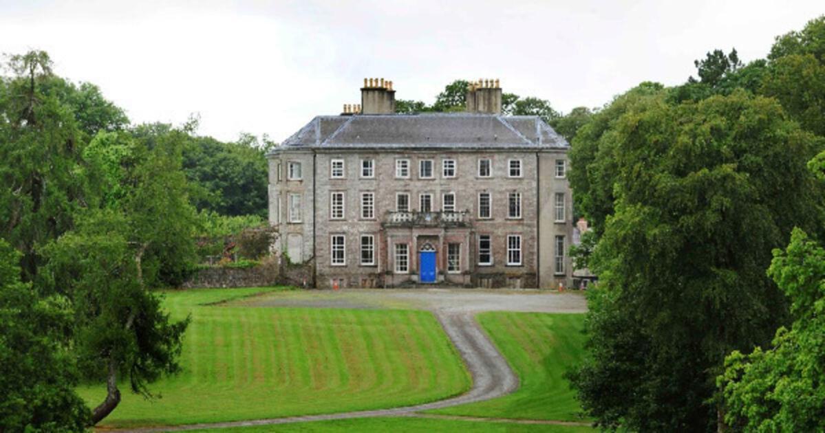 Charleville Park Hotel & Leisure Club Ireland Bagian luar foto