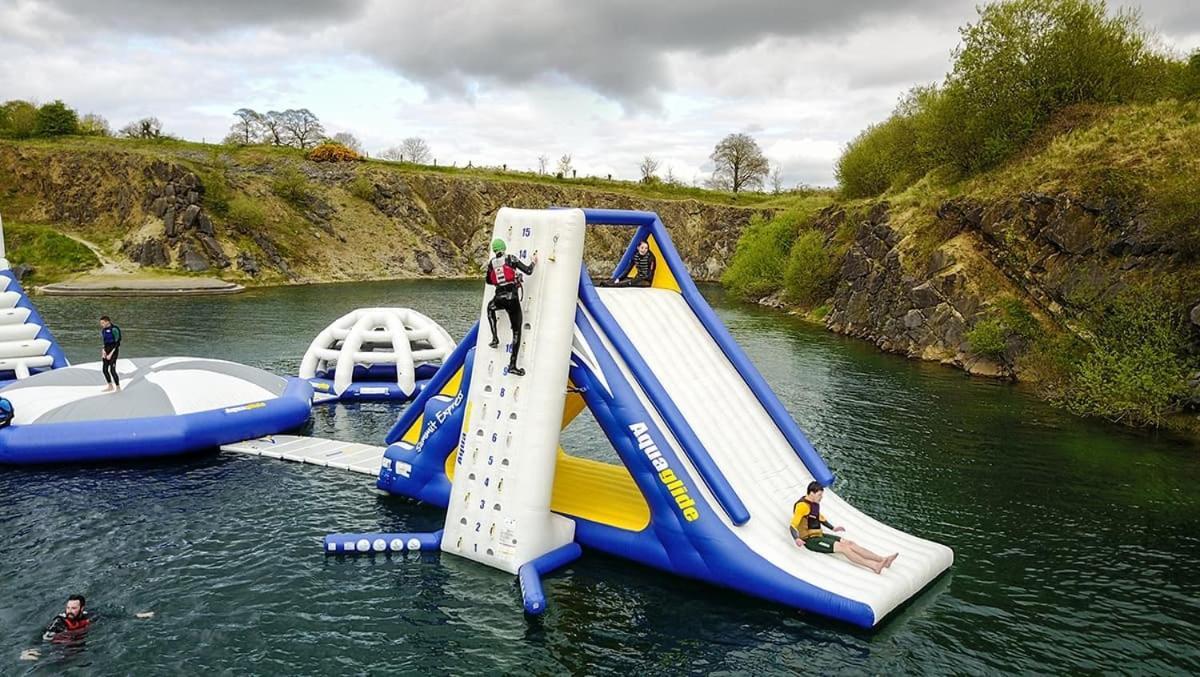 Charleville Park Hotel & Leisure Club Ireland Bagian luar foto
