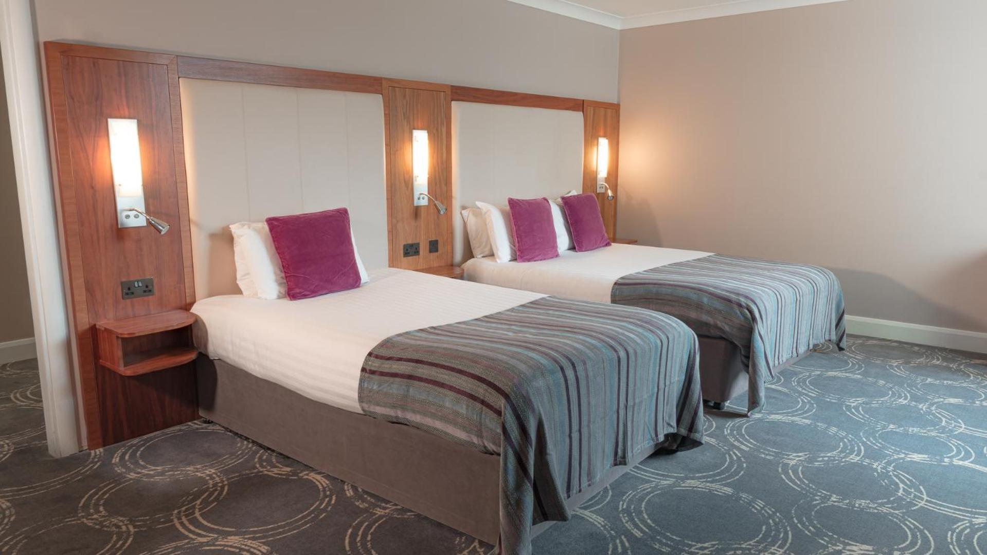 Charleville Park Hotel & Leisure Club Ireland Bagian luar foto