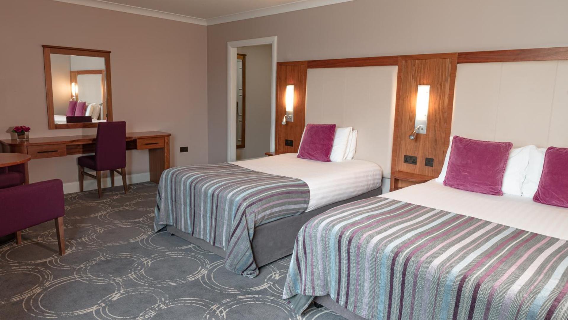 Charleville Park Hotel & Leisure Club Ireland Bagian luar foto