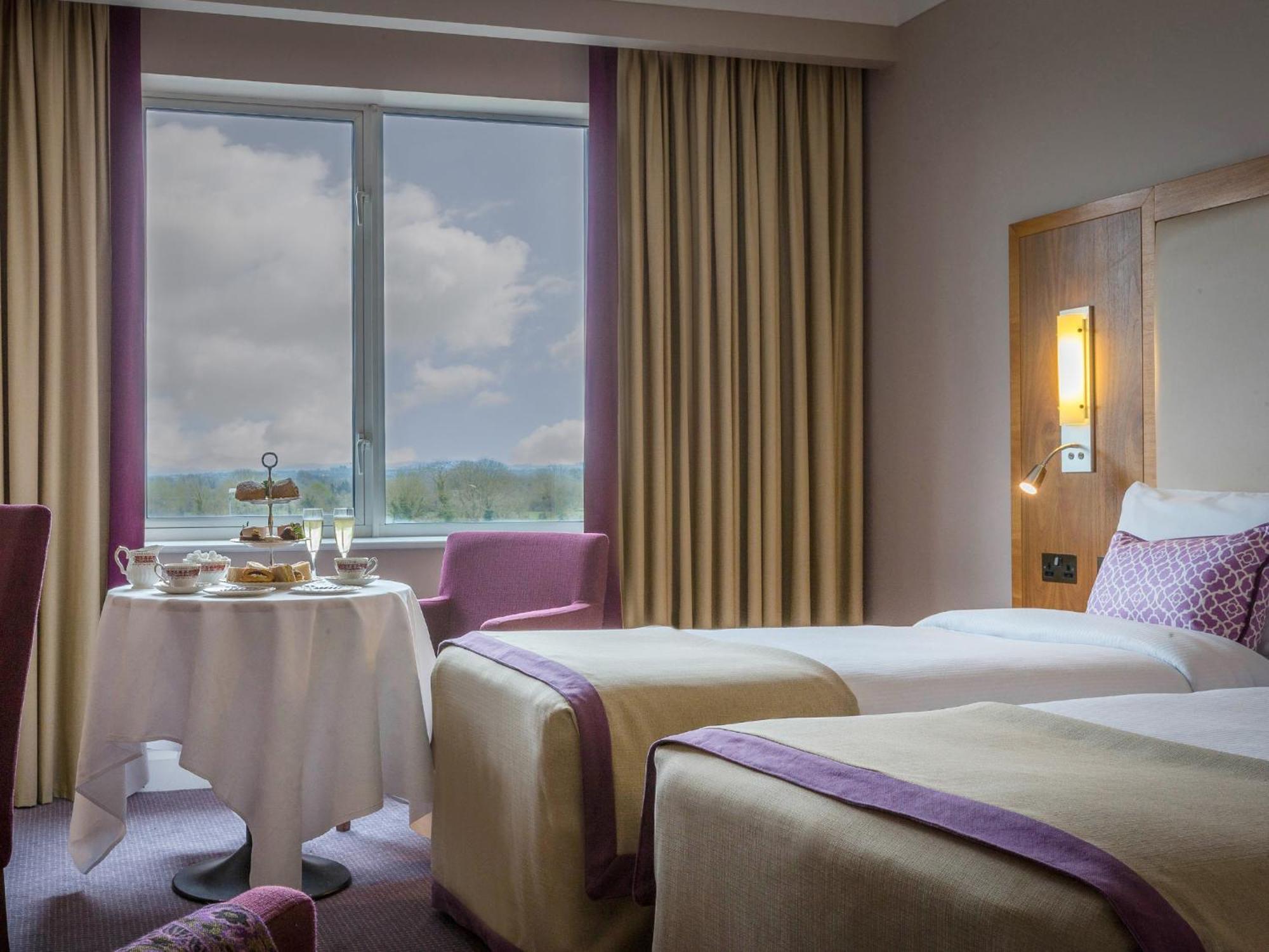 Charleville Park Hotel & Leisure Club Ireland Ruang foto