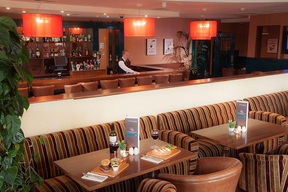 Charleville Park Hotel & Leisure Club Ireland Bagian luar foto