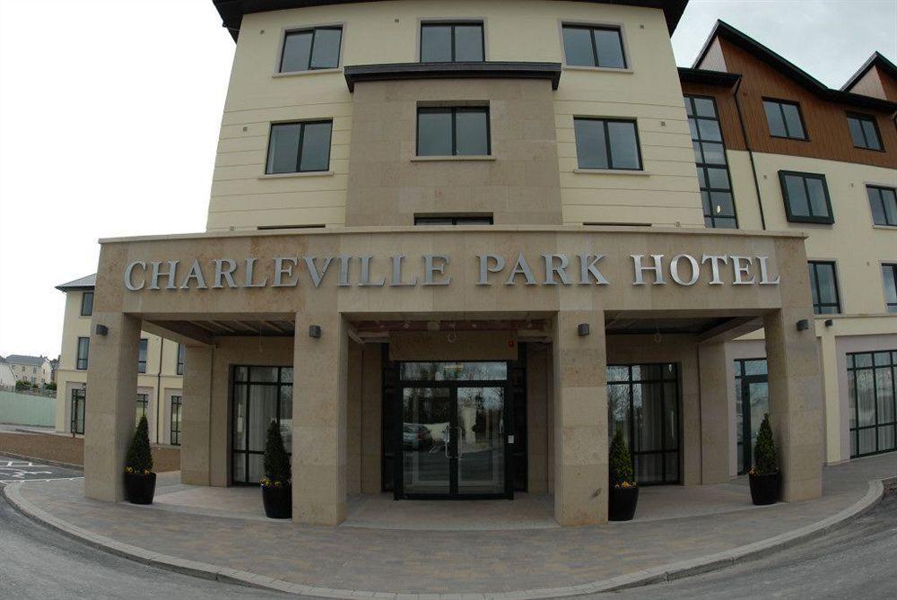 Charleville Park Hotel & Leisure Club Ireland Bagian luar foto