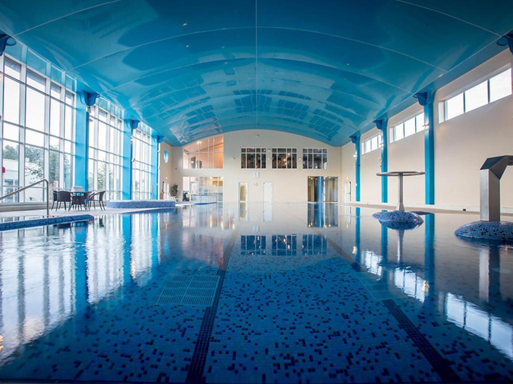 Charleville Park Hotel & Leisure Club Ireland Bagian luar foto