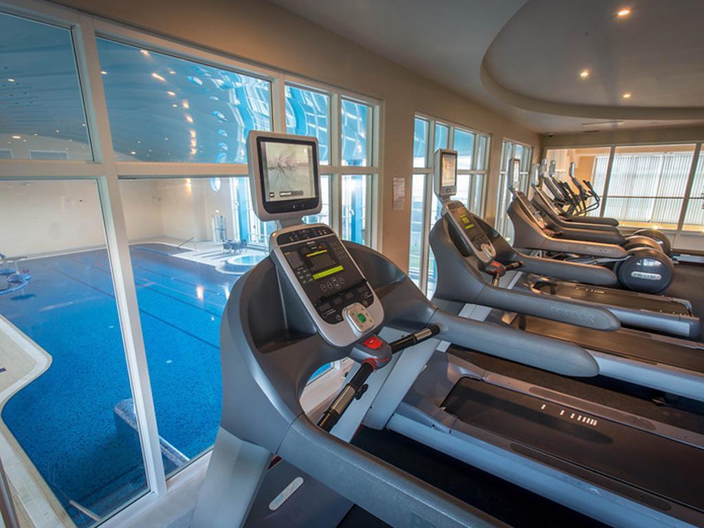 Charleville Park Hotel & Leisure Club Ireland Bagian luar foto