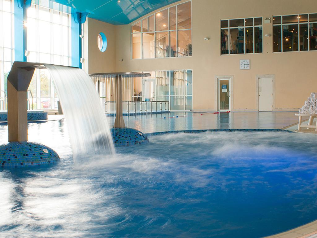 Charleville Park Hotel & Leisure Club Ireland Bagian luar foto
