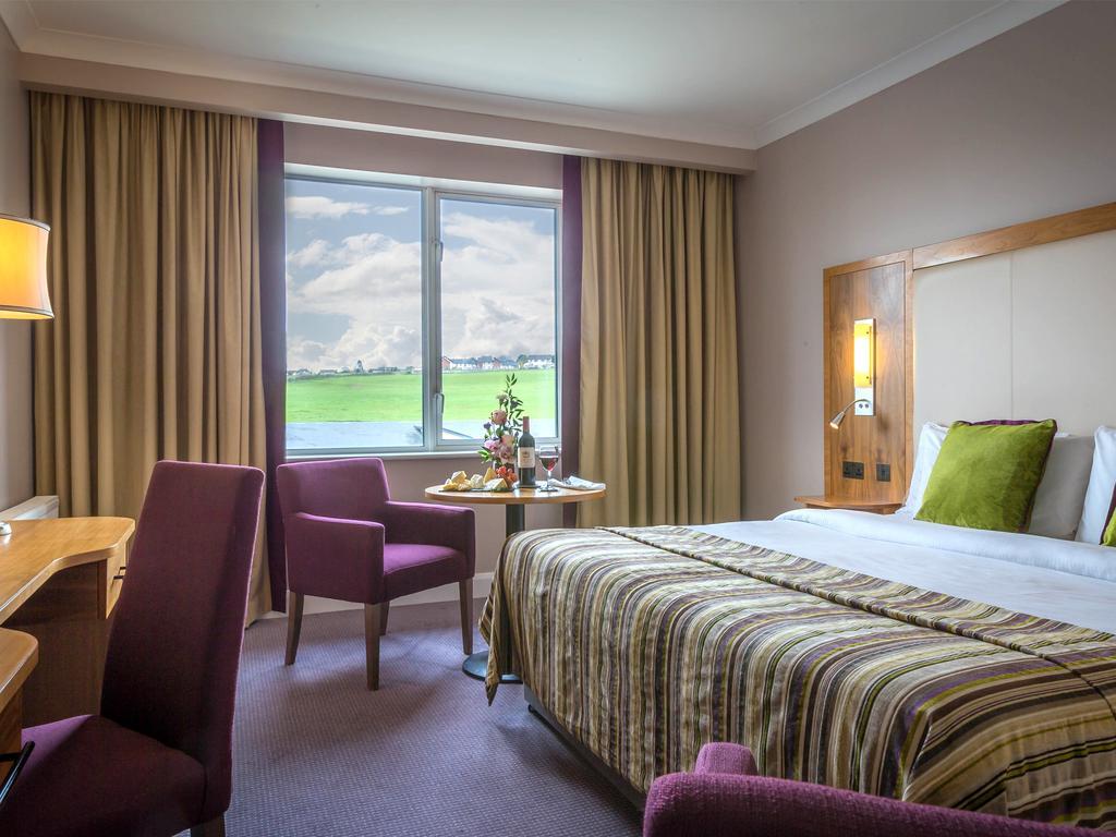 Charleville Park Hotel & Leisure Club Ireland Bagian luar foto