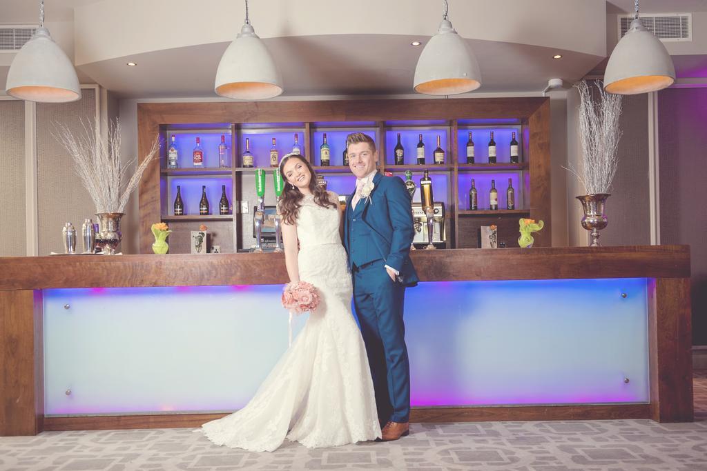 Charleville Park Hotel & Leisure Club Ireland Bagian luar foto