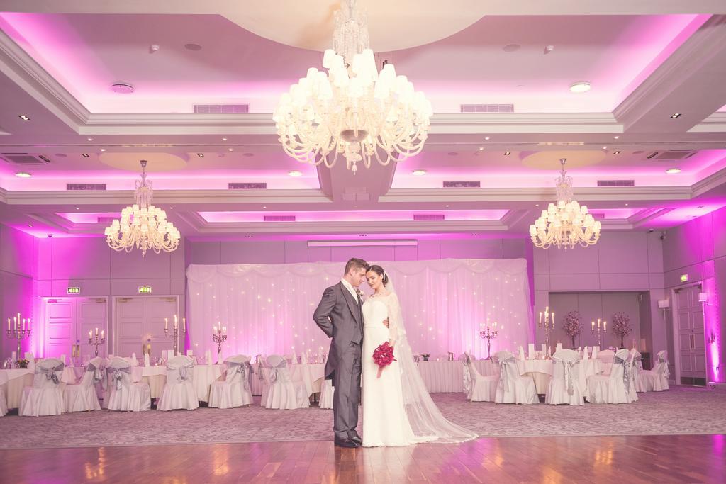 Charleville Park Hotel & Leisure Club Ireland Bagian luar foto