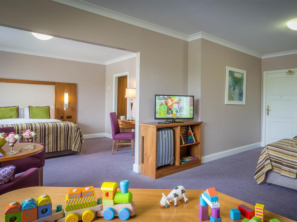 Charleville Park Hotel & Leisure Club Ireland Bagian luar foto