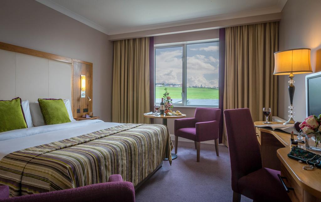 Charleville Park Hotel & Leisure Club Ireland Bagian luar foto