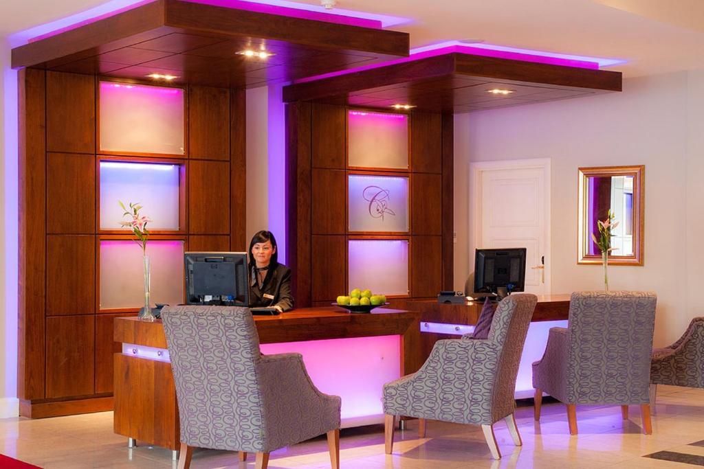 Charleville Park Hotel & Leisure Club Ireland Ruang foto
