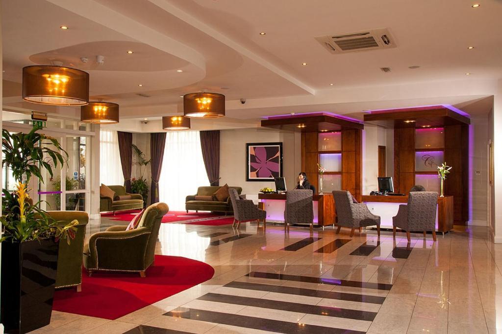 Charleville Park Hotel & Leisure Club Ireland Ruang foto