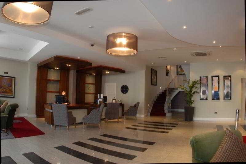 Charleville Park Hotel & Leisure Club Ireland Bagian luar foto