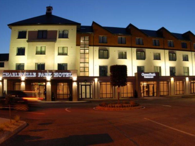 Charleville Park Hotel & Leisure Club Ireland Bagian luar foto