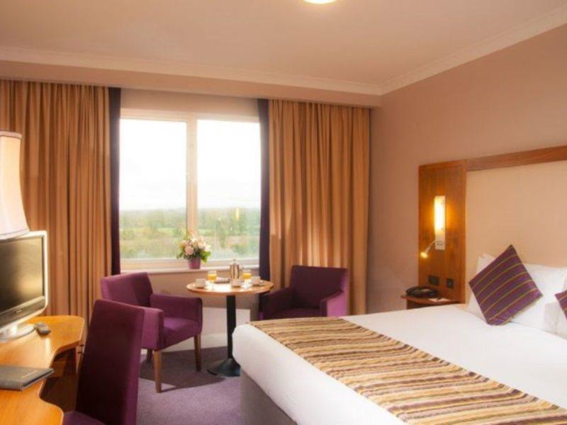 Charleville Park Hotel & Leisure Club Ireland Bagian luar foto