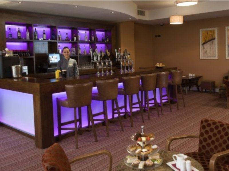 Charleville Park Hotel & Leisure Club Ireland Bagian luar foto