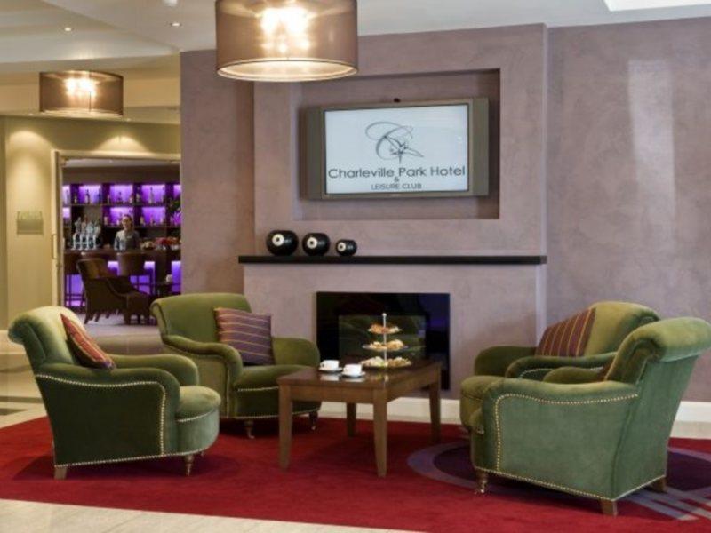 Charleville Park Hotel & Leisure Club Ireland Bagian luar foto