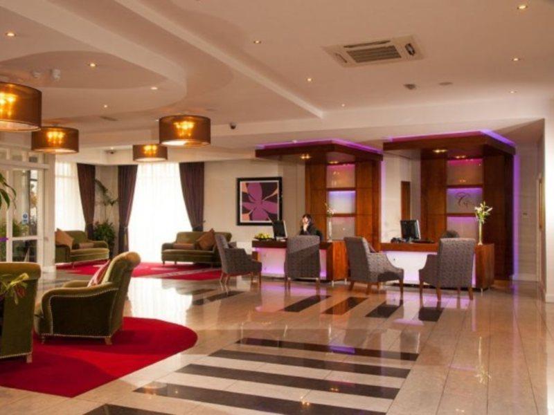 Charleville Park Hotel & Leisure Club Ireland Bagian luar foto
