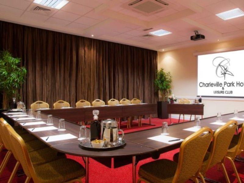 Charleville Park Hotel & Leisure Club Ireland Bagian luar foto