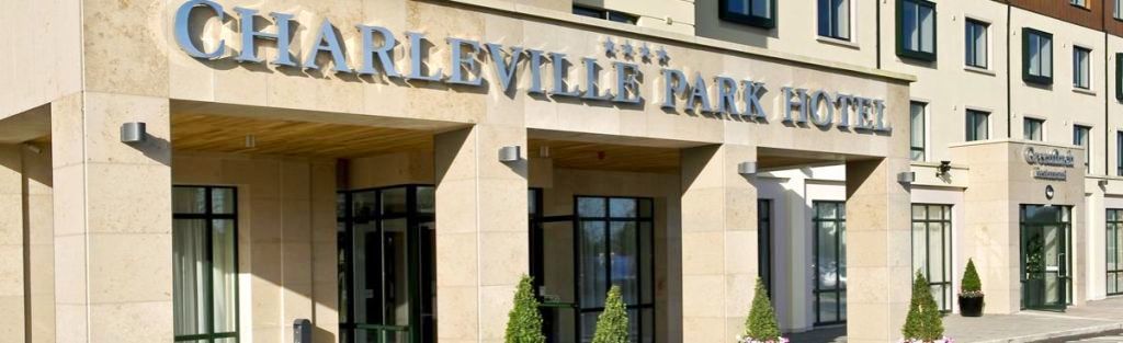 Charleville Park Hotel & Leisure Club Ireland Bagian luar foto