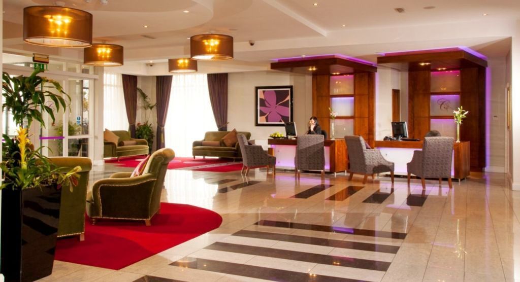Charleville Park Hotel & Leisure Club Ireland Bagian luar foto