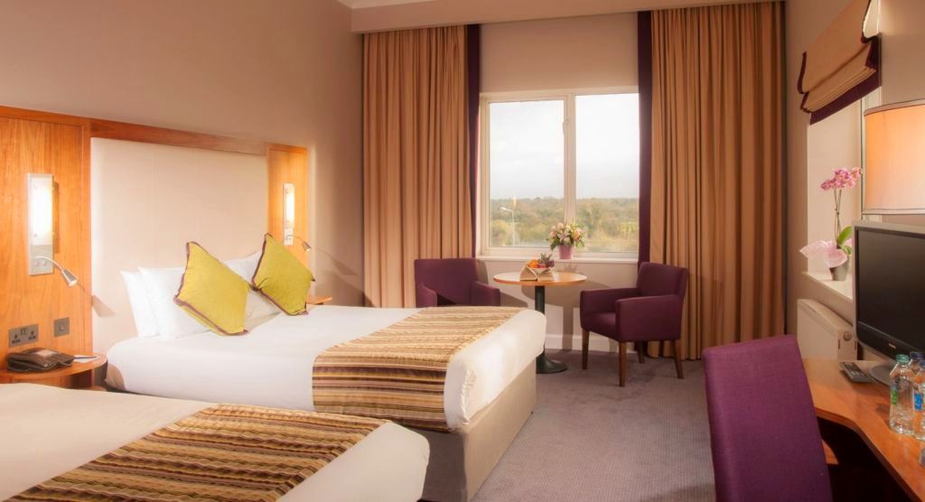 Charleville Park Hotel & Leisure Club Ireland Bagian luar foto