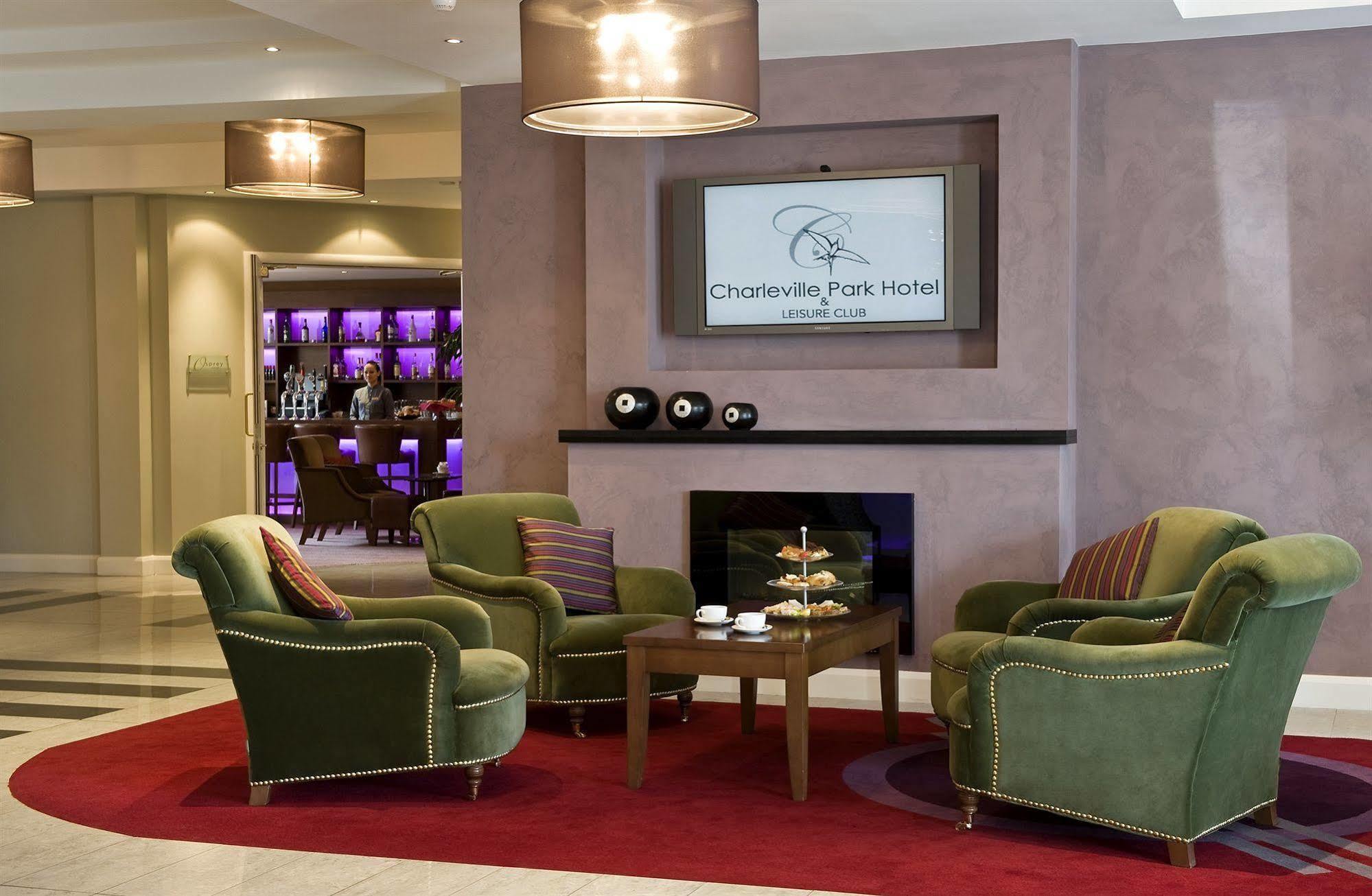 Charleville Park Hotel & Leisure Club Ireland Ruang foto