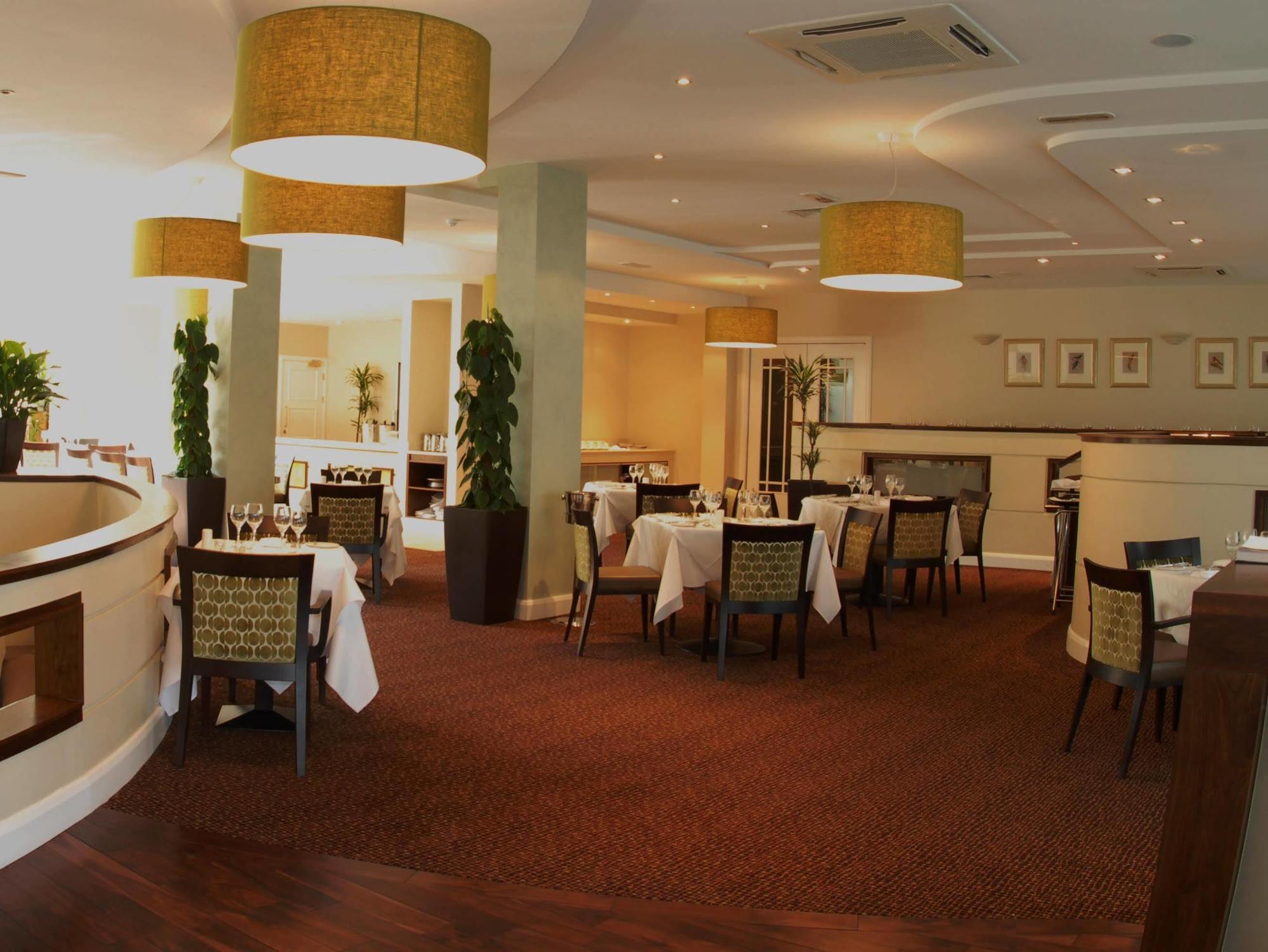 Charleville Park Hotel & Leisure Club Ireland Bagian luar foto