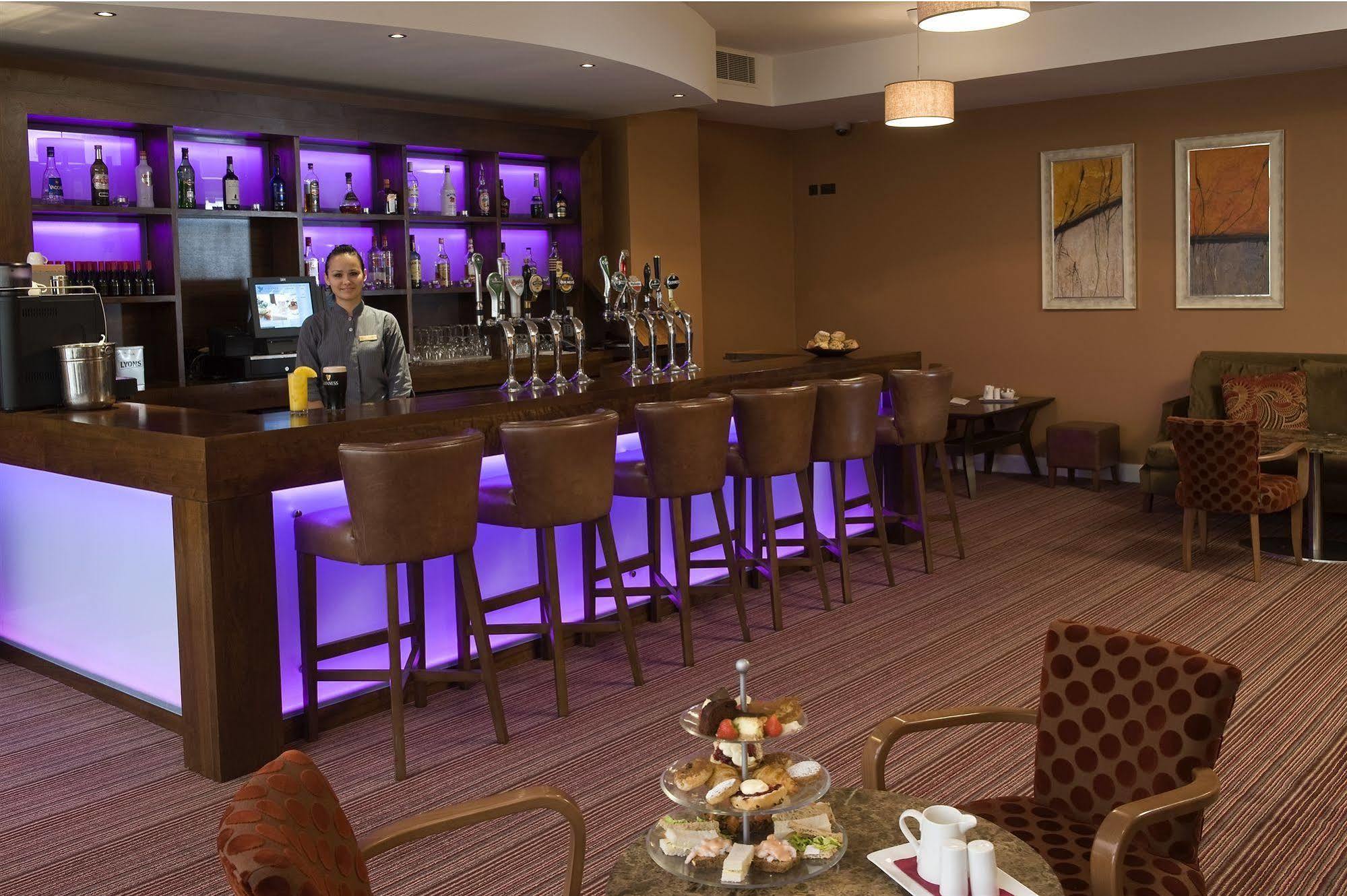 Charleville Park Hotel & Leisure Club Ireland Restoran foto