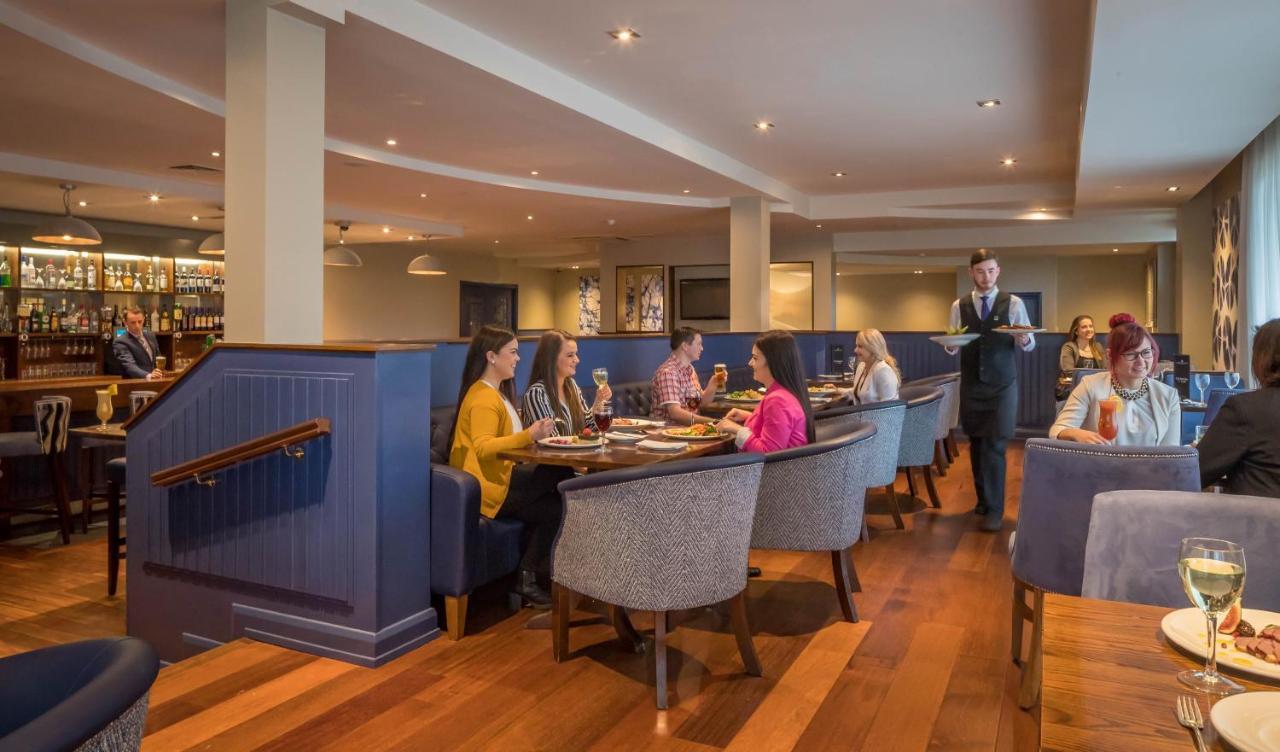 Charleville Park Hotel & Leisure Club Ireland Bagian luar foto